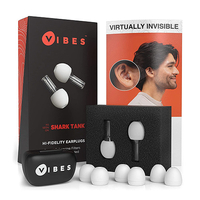 Vibes High-Fidelity earplugs: Were