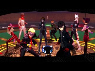 9. Persona 5
