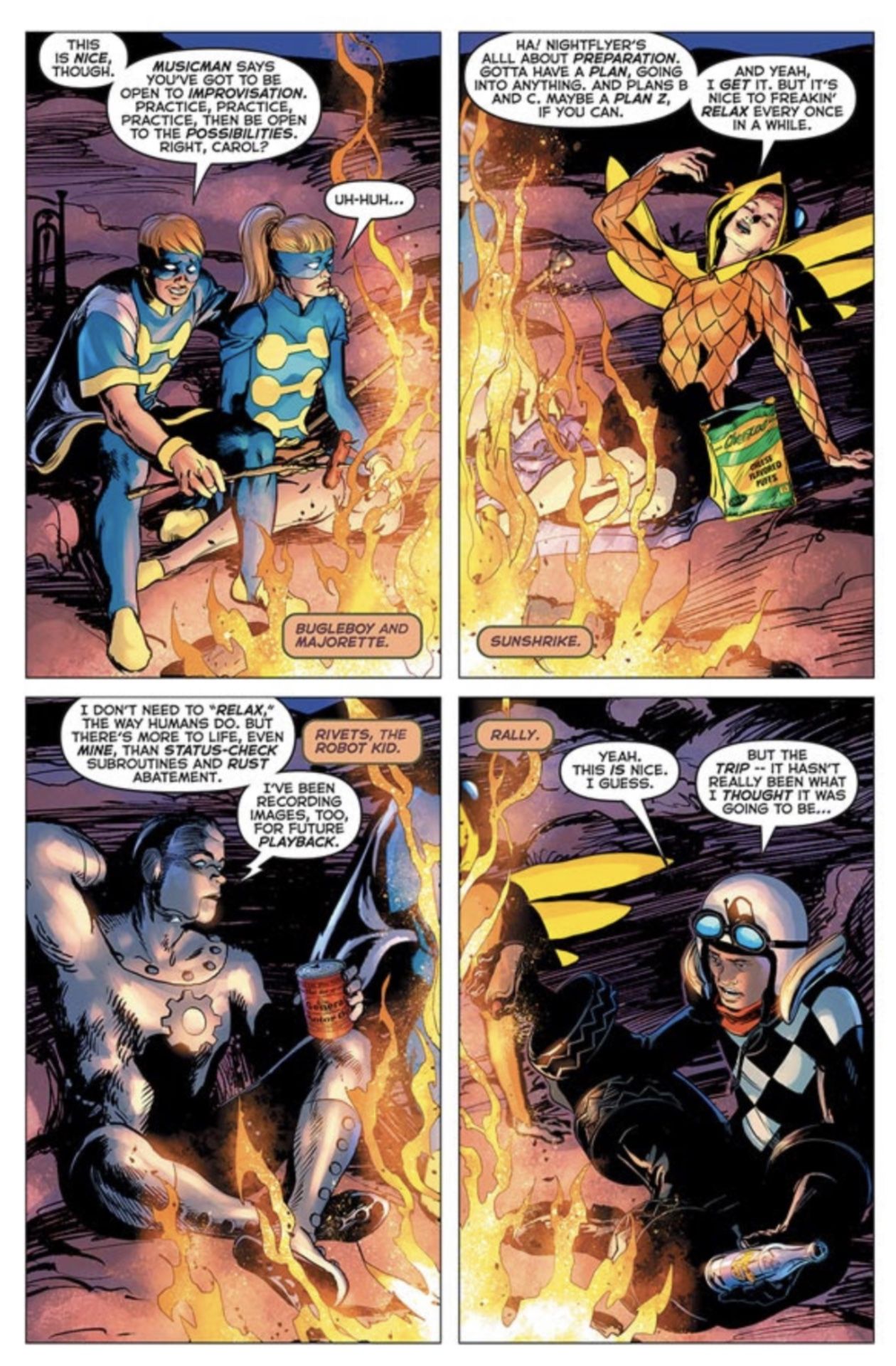 Astro City: That Was Then #1