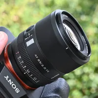 Viltrox AF 90mm f/2.2 Evo Viltrox AF 90mm f/2.2 Evo
