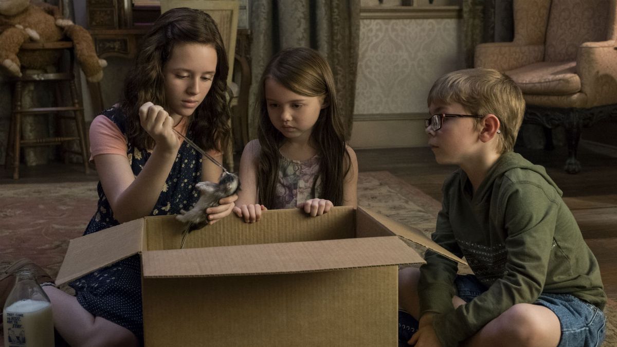 The Haunting of Hill House ending explained everything you need to