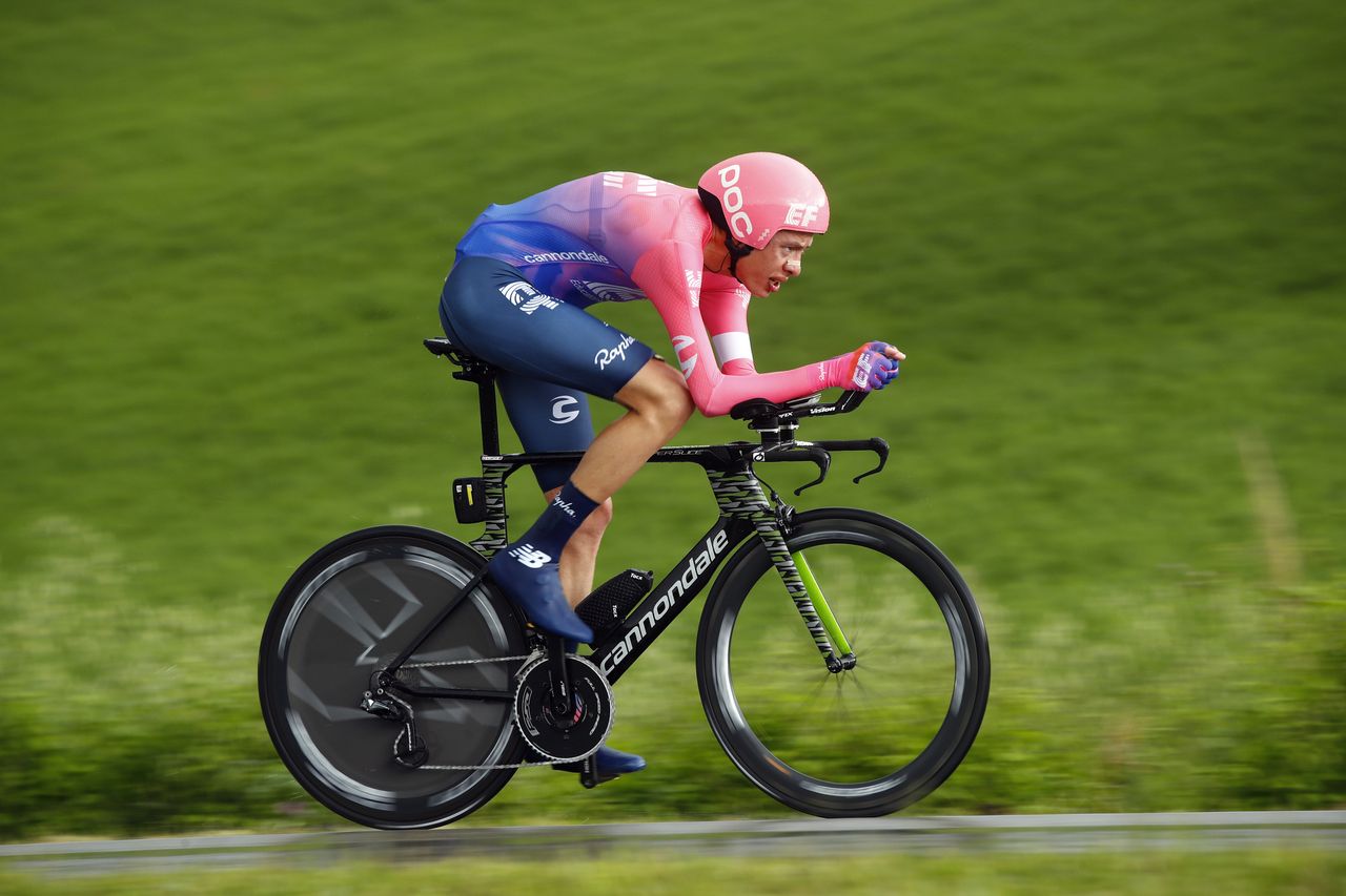 Hugh Carthy (EF Education First)