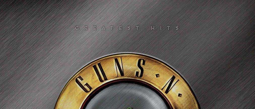 Guns N&#039; Roses - Greatest Hits