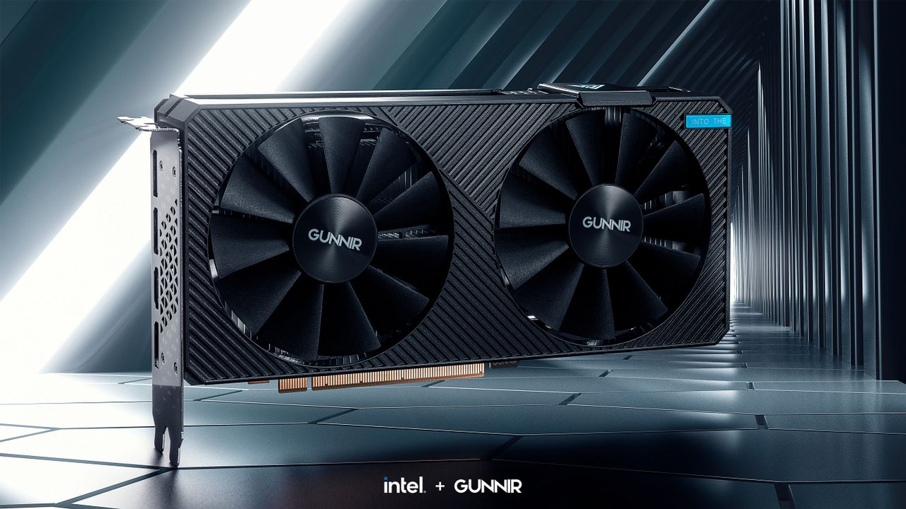 Arc A380 Photon 6GB OC
