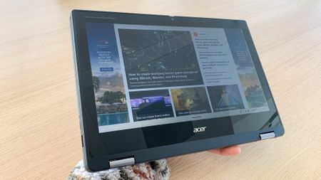 Acer Chromebook Spin 311
