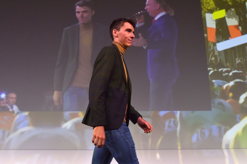 Tour de France 2020, Romain Bardet