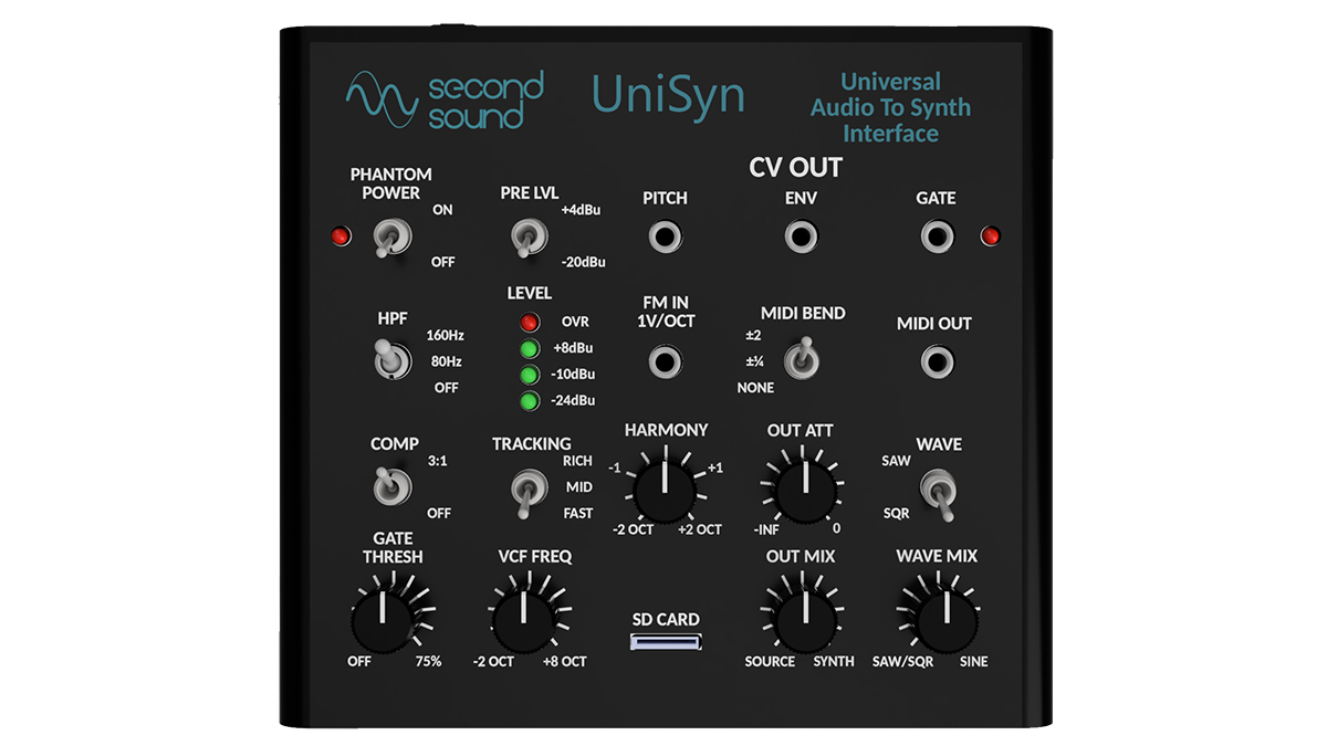 Second Sound UniSyn