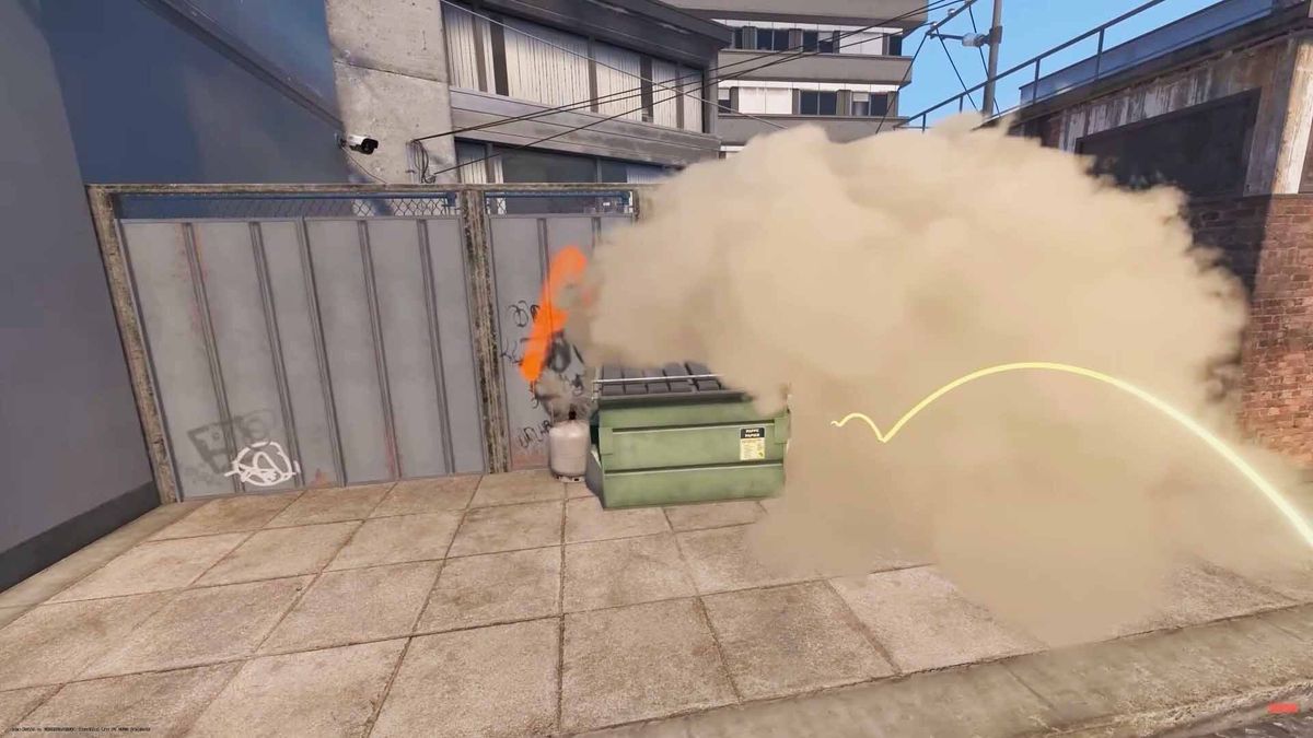 Grenade Explode Effects Сообщество администраторов игровых серверов HLmod.net