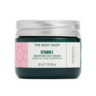 The Body Shop Vitamin E Moisture Day Cream