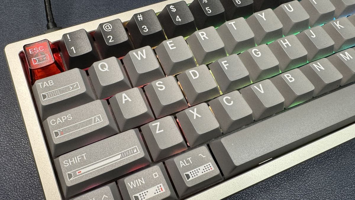 Luminkey Magger 68