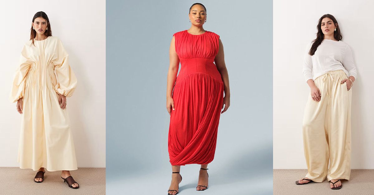 14 Pretty New Arrivals From ASOS’ Elevated Arrange LIne