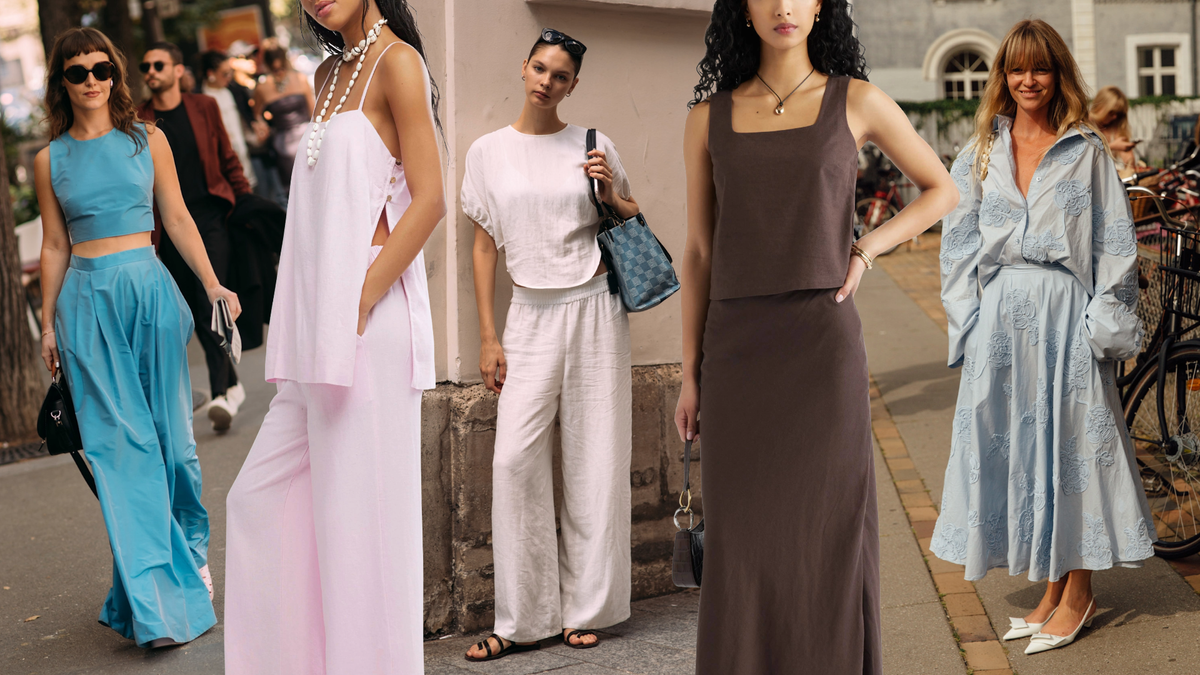 Under-$200 Matching Sets From Nordstrom and Revolve for Vacation