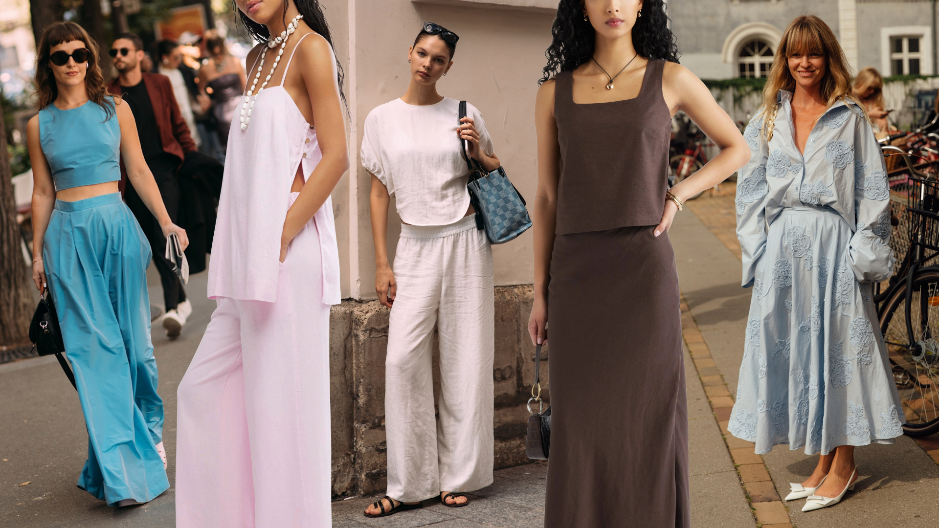 Under-$200 Matching Sets From Nordstrom and Revolve for Vacation