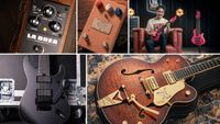Strymon/Warm Audio/Mayones/Jackson/Gretsch