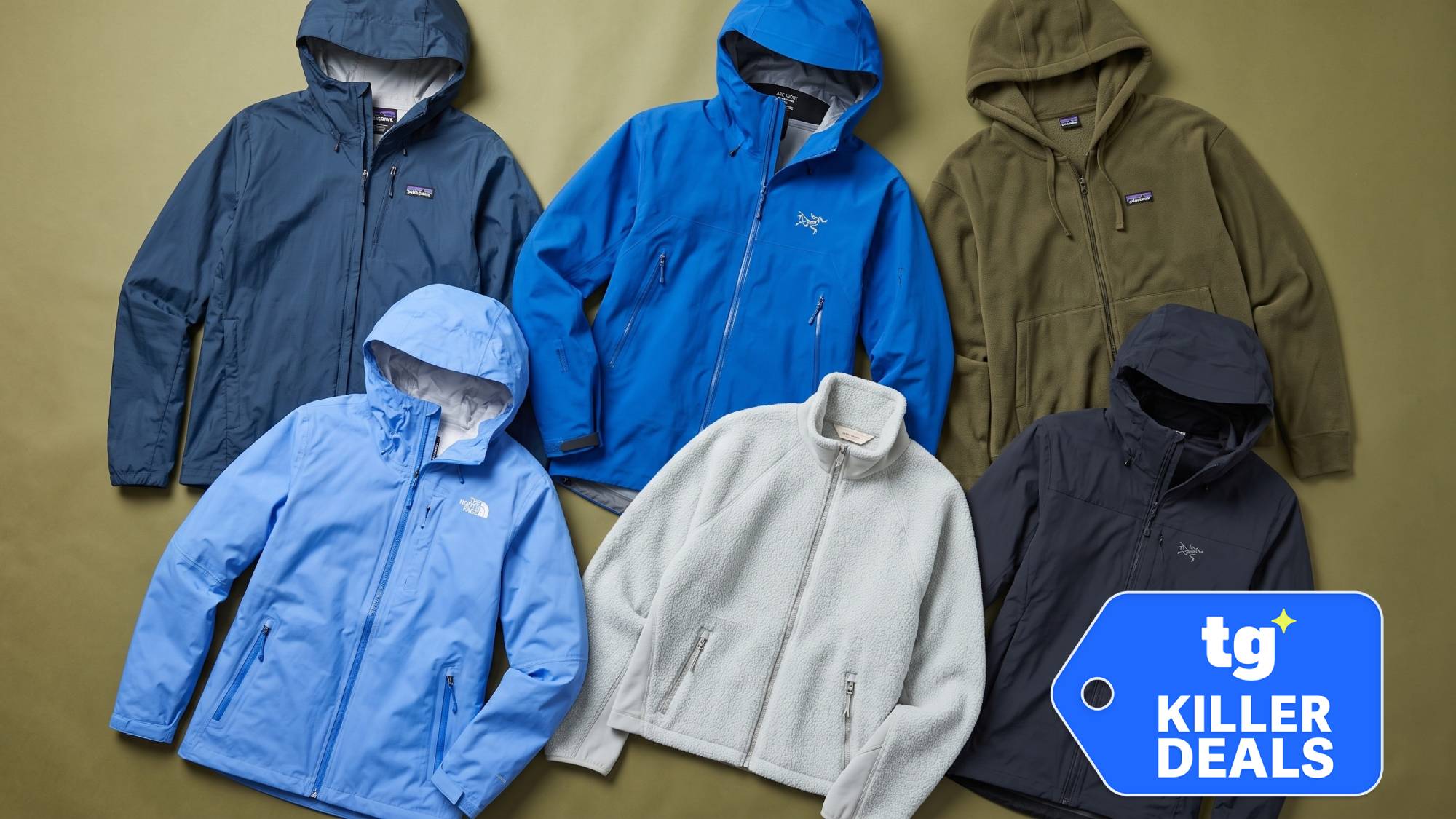 REI sale
