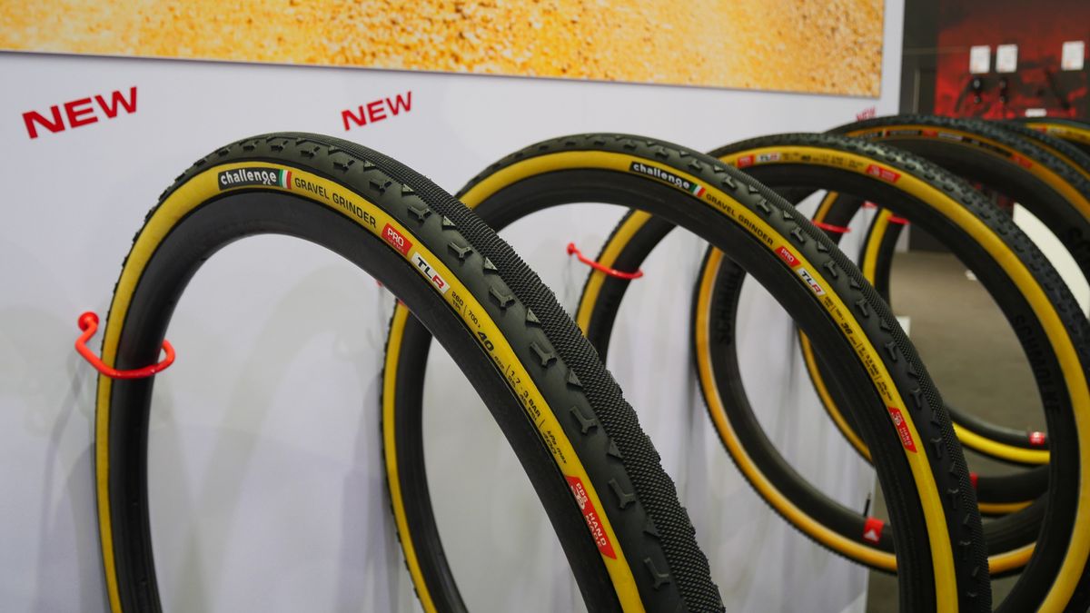 Challenge Gravel Grinder tire