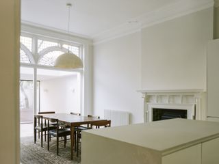 Hampstead apartment by TYPE