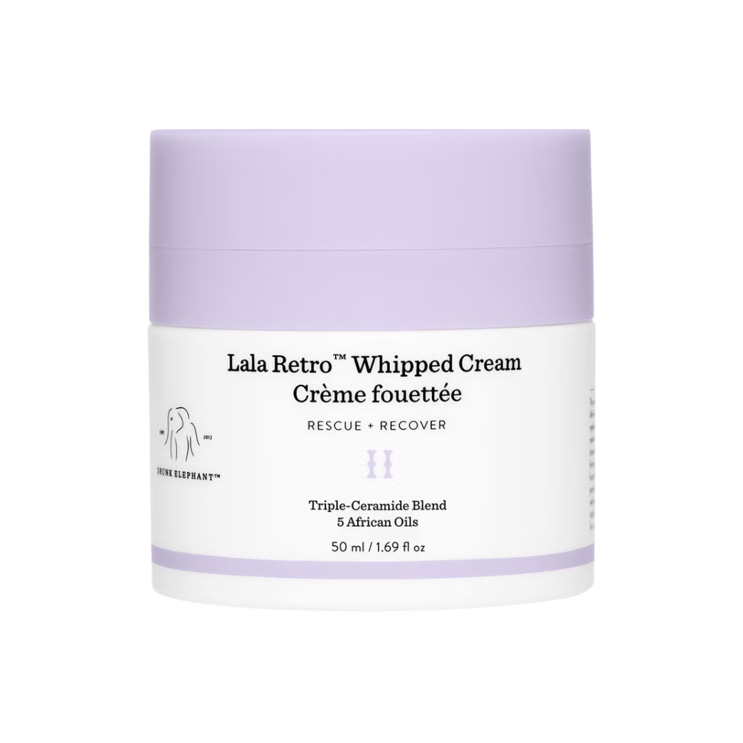 Drunk Elephant Lala Retro Whipped Cream