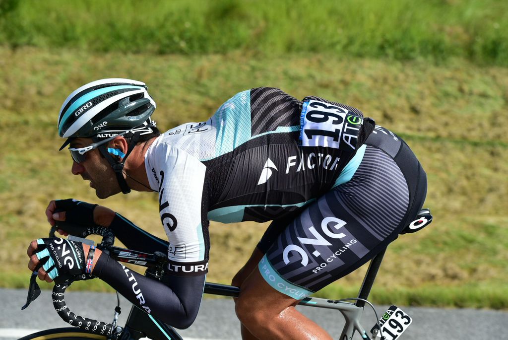 Kristian House (ONE Pro Cycling)