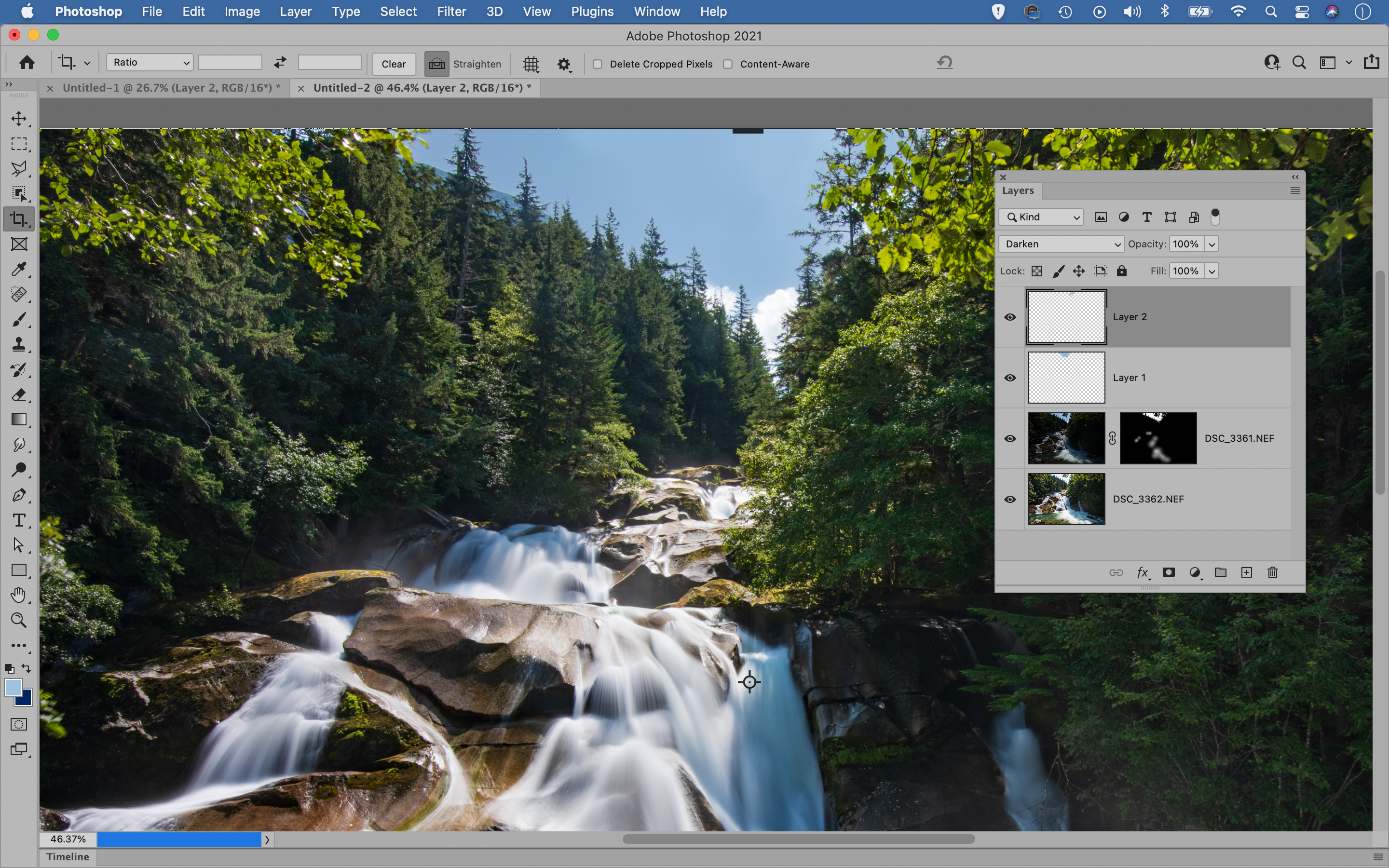 Landscapes