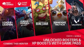 xbox game pass link riot