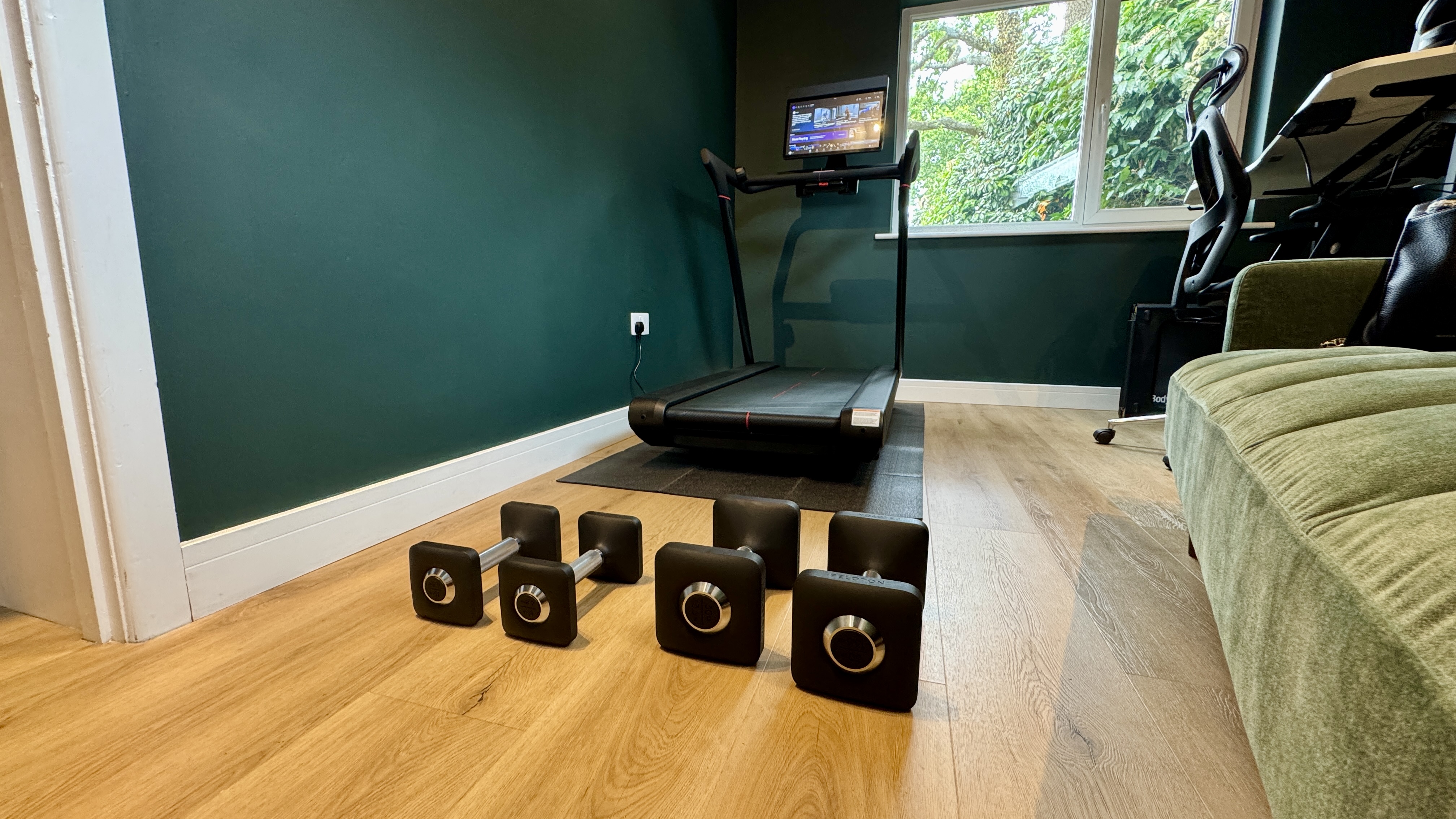 Peloton Cross Training Tread