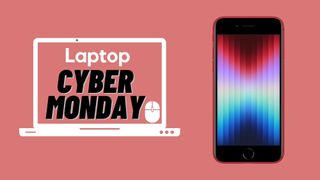 Cyber Monday iPhone SE deal