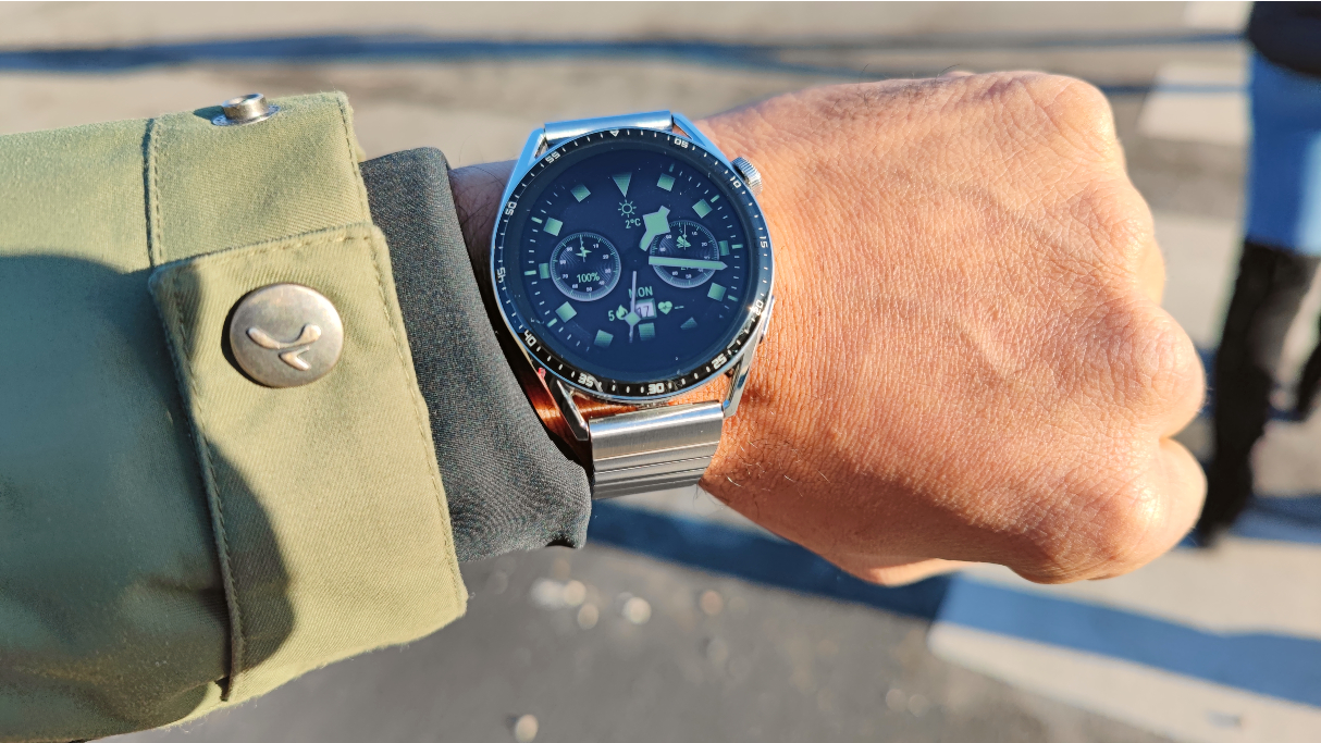 Huawei Watch GT 3