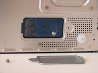 Turbo Memory slot