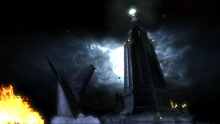 Bioshock: The Collection lighthouse