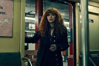 Natasha Lyonne in season two of Netflix's 'Russian Doll.'