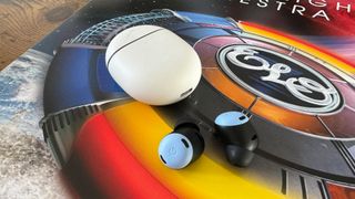 Google Pixel Buds Pro in-ear headphones