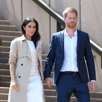 Meghan Markle and Prince Harry