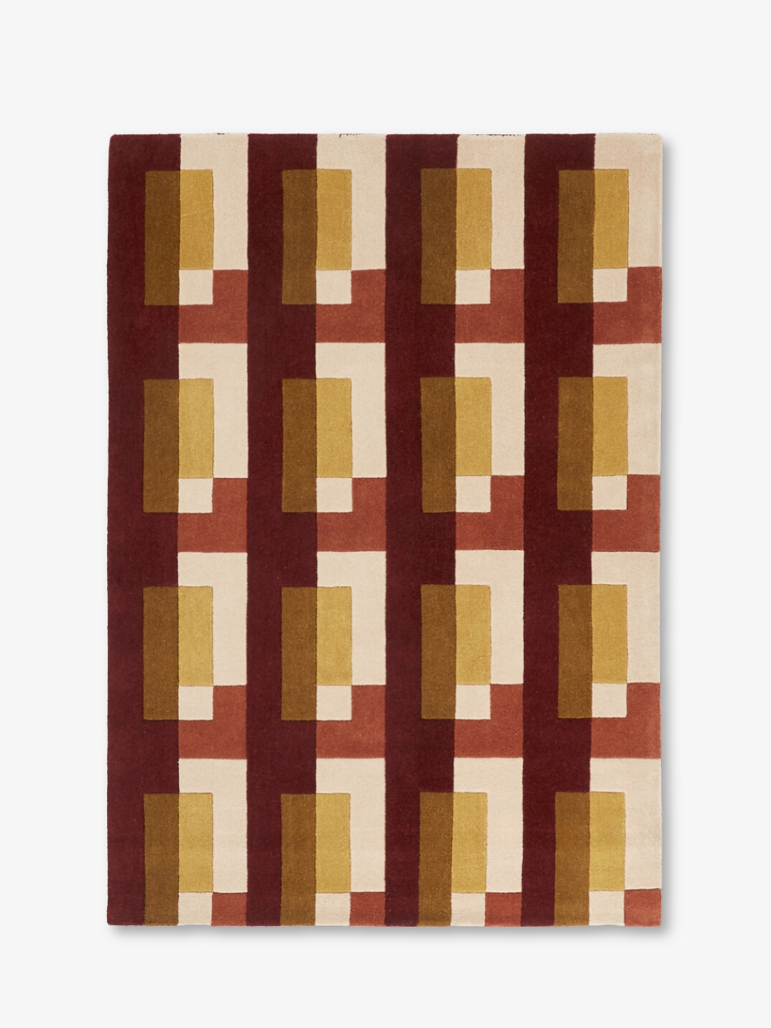 LA REDOUTE, Tosma Wool Rug