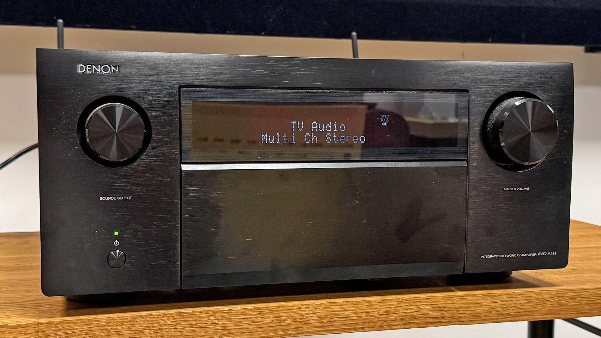 Denon AVC-A1H AV amplifier