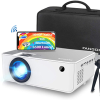 FANGOR Native Mini Wifi Projector: £159.99 £123.98&nbsp;(save £36.01) | Amazon