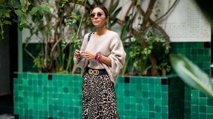 Best Leopard Print Midi Skirts of 2023 to Work Into Your Wardrobe