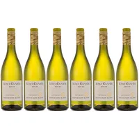 Kiwi Cuvee Sauvignon Blanc, 6-bottle case: was £41.94, now £35.59 at Amazon