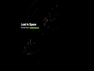 Lost in Space.