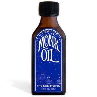 Monk Oil, City Skin Potion