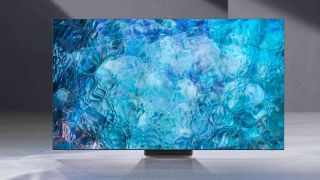 The Samsung S95B OLED TV is one of the best Samsung TVs in 2022.