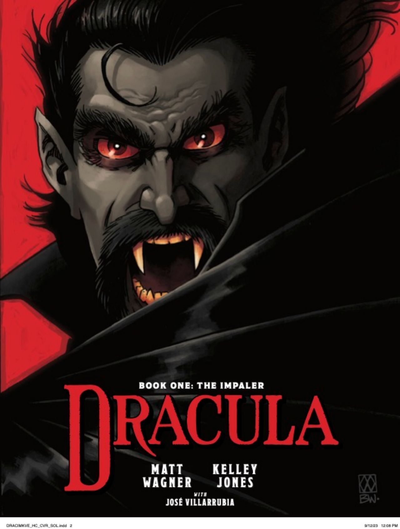 Dracula - Book 1: The Impaler