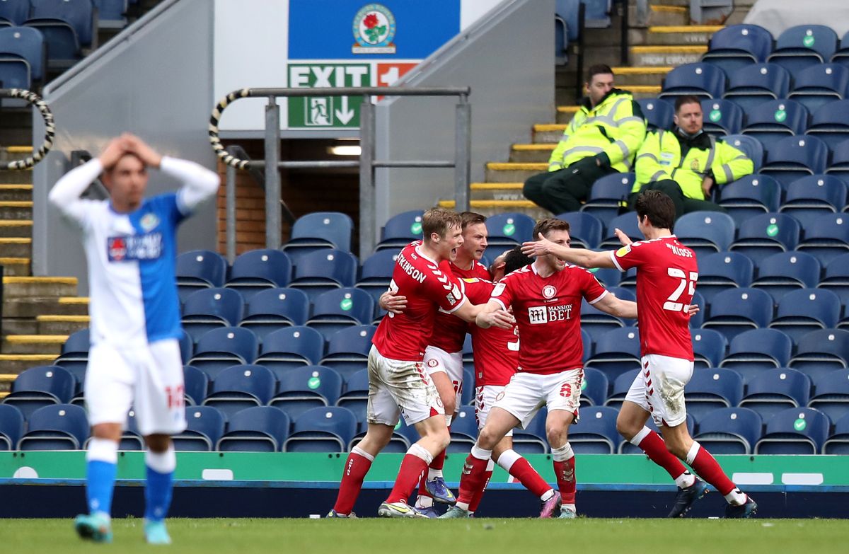 Blackburn Rovers v Bristol City – Sky Bet Championship – Ewood Park