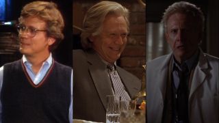 Stephen King roles Bruce Davison