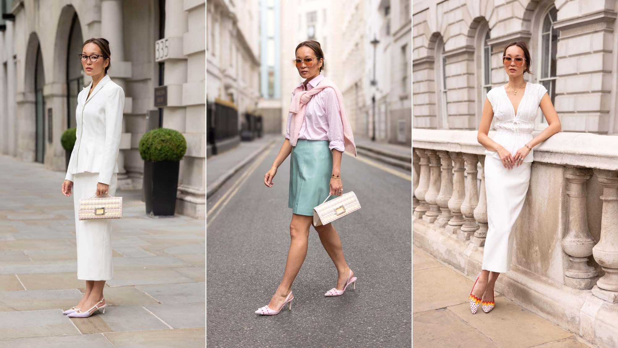 @marikokuo 5 summer work shoe tips