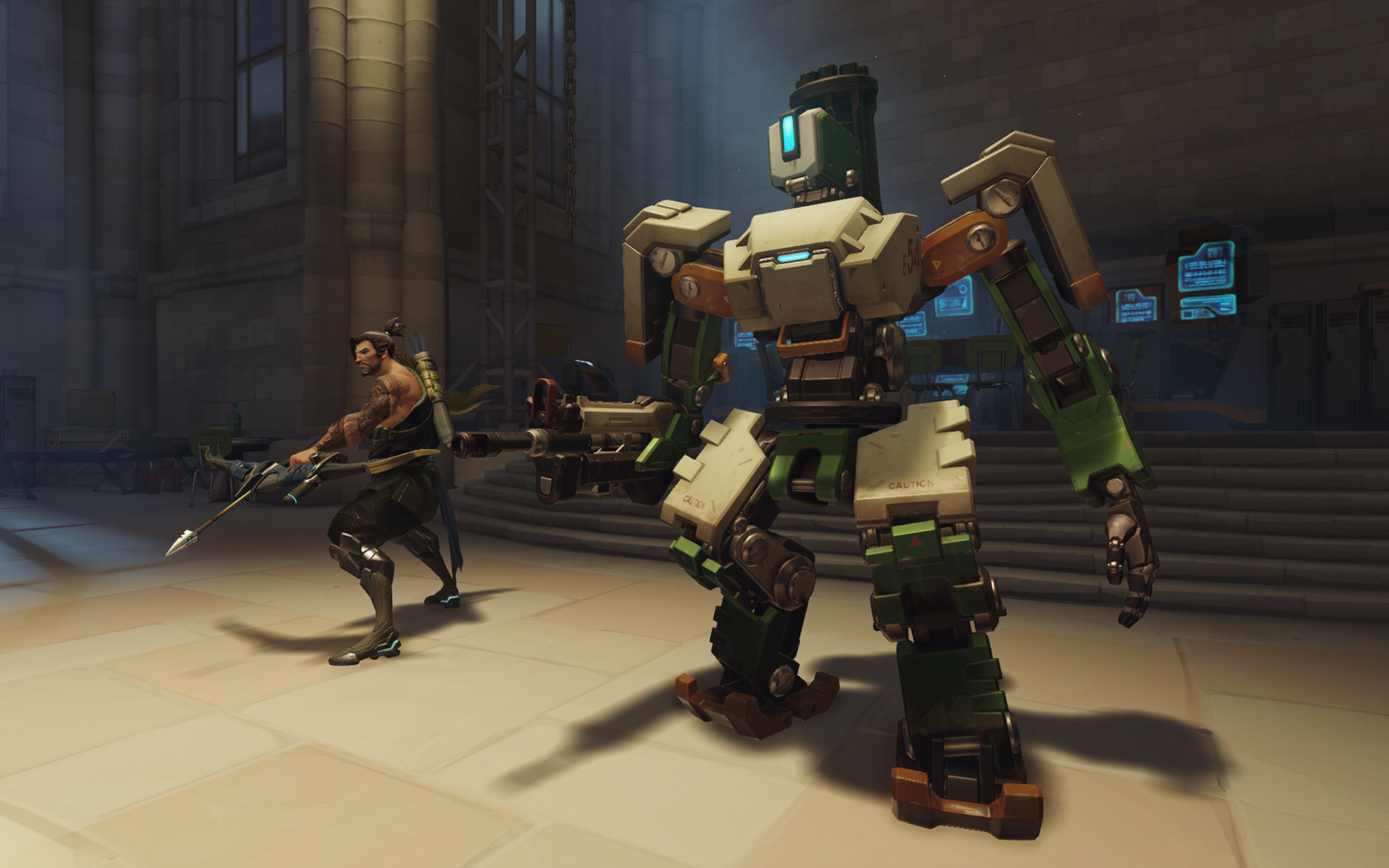 Overwatch 2 Bastion guide: abilities, lore, and gameplay | TechRadar