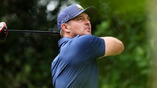 Bryson DeChambeau takes a shot at LIV Golf Hong Kong