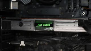 Nvidia Titan Xp Jedi Order graphics card