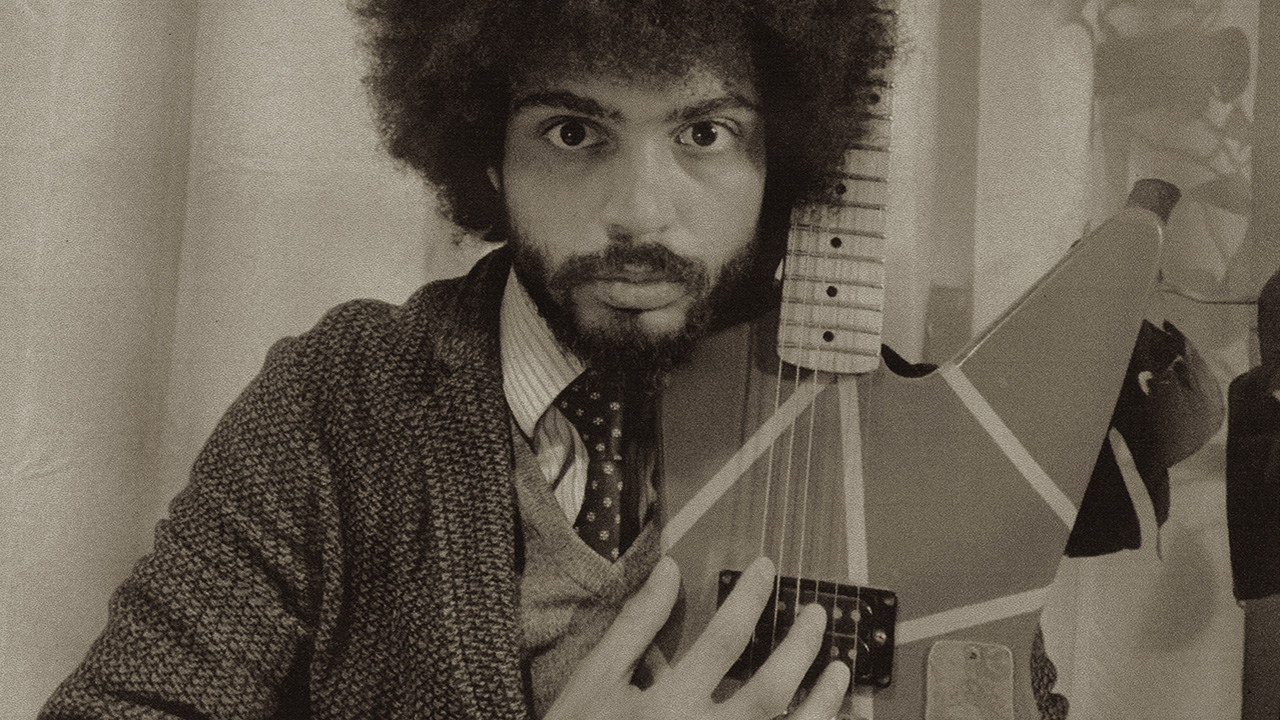 Yves Jarvis with his $50 Explorer knockoff