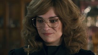 Annie Murphy in episode 202 of Russian Doll.